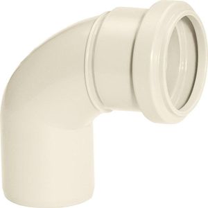 Curva 90 Curta Amanco PVC 40 MM