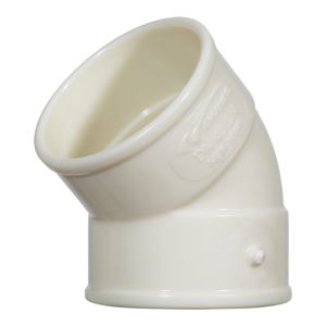 Joelho 45 Amanco PVCE 40 MM