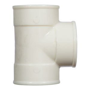 Tee 90 Amanco PVC Esgoto 40 MM