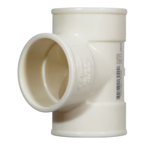 Tee 90 Amanco PVC Esgoto 40 MM