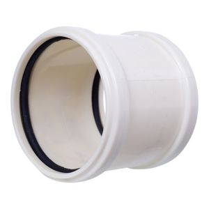 Luva de Correr Amanco PVC 100 MM