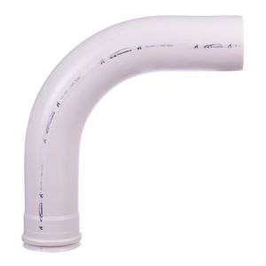 Curva 90 Longa Amanco PVC 100 MM