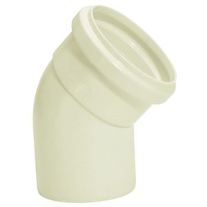 Joelho 45 Amanco PVCE 75 MM