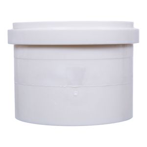Luva PVC Amanco 100 MM