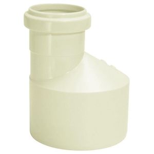 Redução Excêntrica Amanco PVC 100 X 50 MM