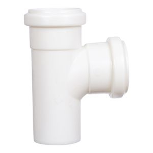 Tee 90 Amanco PVC Esgoto 50 MM