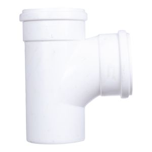 Tee 90 Amanco PVC 100 MM