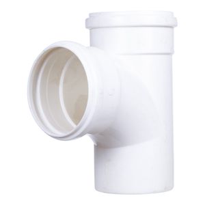 Tee 90 Amanco PVC 100 MM