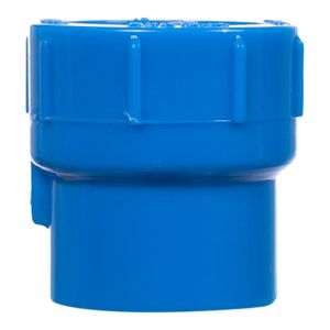 Luva PVC Amanco Roscável Bucha Latonada 25 MM X 3/4"