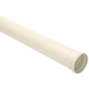 Tubo/Cano PVC de Esgoto 100MMx6M - Amanco