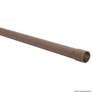 Tubo PVCH Amanco Soldável 110 MM X 6M