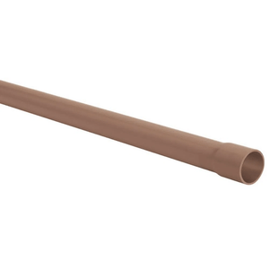 Tubo Amanco PVC 25 MM X 3 M