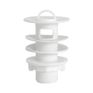 Válvula para Lavatório Amanco com Ladrão sem Unho N6