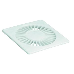 Grelha Quadrada Amanco RB 100 MM