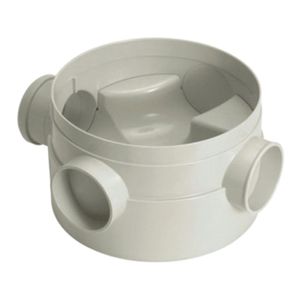 Caixa Multipla para Água Pluvial Amanco PVC DN 300