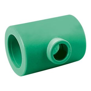 Tee de Redução Central Amanco PPR 25 X 20 MM