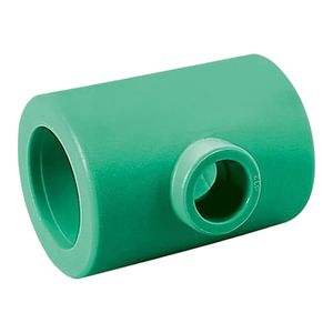 Tee de Redução Central Amanco PPR 25 X 20 MM