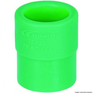 Bucha de Redução PPR Amanco 25 X 20 MM