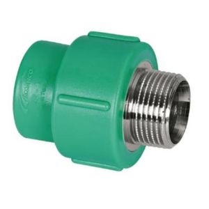 Adaptador de Transição Amanco M/F PPR 25 MM X 3/4"
