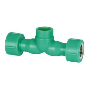 Misturador PPR Amanco 25 MM X 3/4"