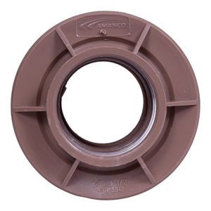 Adaptador com Flange Amanco PVC 50 MM X 1,1/2"