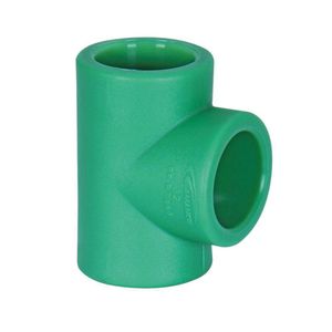 Tee PPR Amanco DN 110 MM