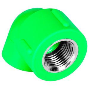 Joelho 90 Amanco F/F PPR 32 X 1 MM