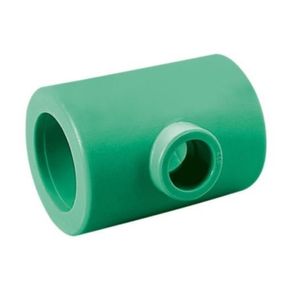 Tee de Redução Amanco F/F/F PPR DN 40 X 32 X 40 MM