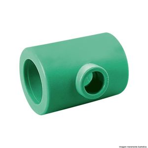 Tee F/F/F Amanco PPR 32 X 20 X 32 MM