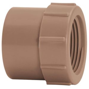 Luva Amanco Bucha Latonada Soldável 32 MM X 1"