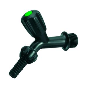 Torneira Plástica Amanco para Jardim 1/2" e 3/4"