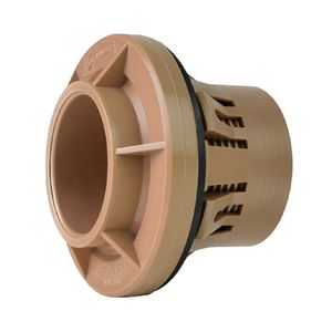 Adaptador Click para Caixa Dágua Amanco Soldável 20 X 1/2"