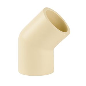 Joelho 45 Amanco Super PVC F/F DN 15