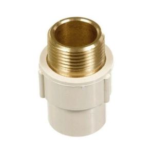 Conector de Transição Amanco Super PVC F/M DN 22 X 3/4"