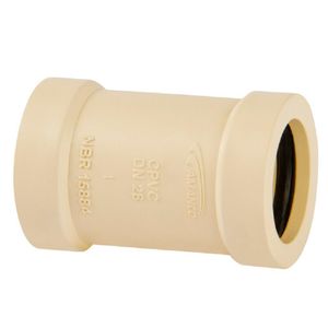 Luva de Correr Amanco Super PVC DN 42