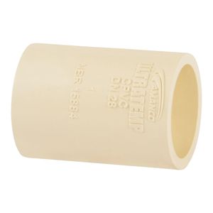 Luva Simples Amanco PVC DN 15