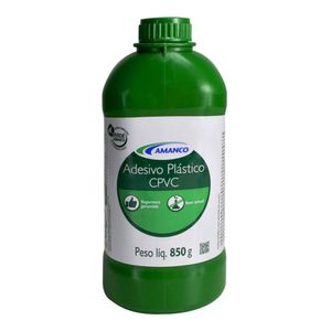 Adesivo CPVC Amanco Frasco 850 G