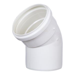 Joelho 45 Amanco PVCE 100 MM