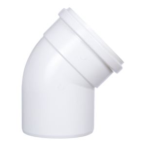 Joelho 45 Amanco PVCE 100 MM