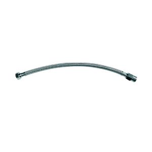 Engate Flexível Amanco 1/2" 40 CM Cromado