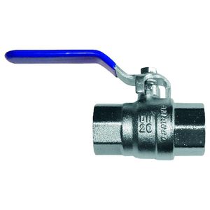 Registro Esfera Amanco 1,1/2" Galvanizado