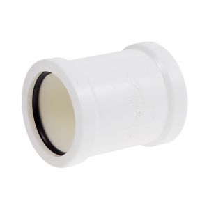 Luva de Correr Amanco para Tubo Roscável 1,1/4"