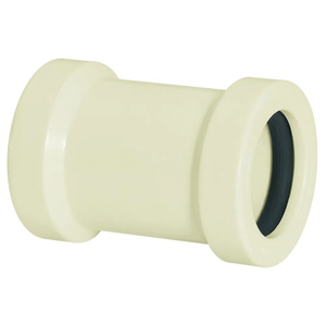 Luva de Correr Amanco PVC Tubo Roscável 1"