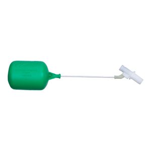 Torneira Bóia Amanco para Caixa Dágua 1/2" Verde
