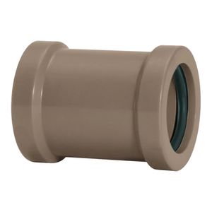 Luva de Correr Amanco PVC Soldável 25 MM