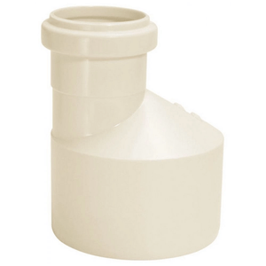 Redução Excêntrica Amanco PVC SR 75 X 50 MM