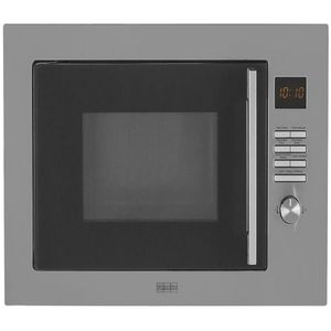 Forno de Embutir Elétrico Franke 59 Litros SM66 M XS com Display Digital Inox 220V