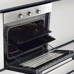 Forno Elétrico de Embutir Franke Glass GL52 66 Litros Inox 220V