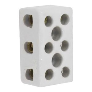 Conector de Porcelana Interneed 3 Pólos 10 MM2