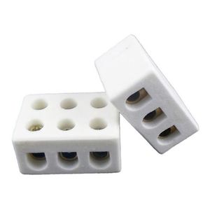 Conector de Porcelana Interneed 3 Pólos GDE 16 MM2